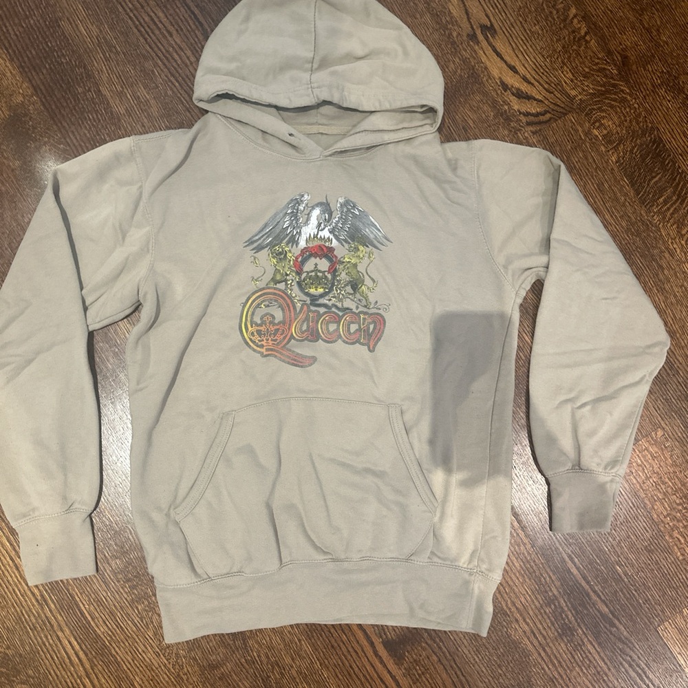 Queen Hoodie Official Band Merch